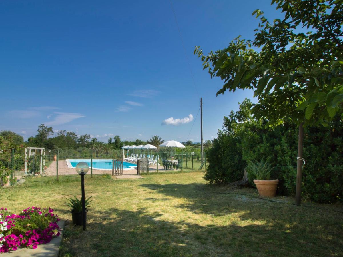 Apartment Il Secondo-1 By Interhome Bibbona Luaran gambar