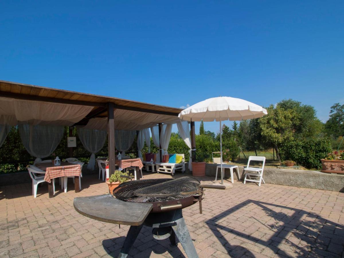 Apartment Il Secondo-1 By Interhome Bibbona Luaran gambar