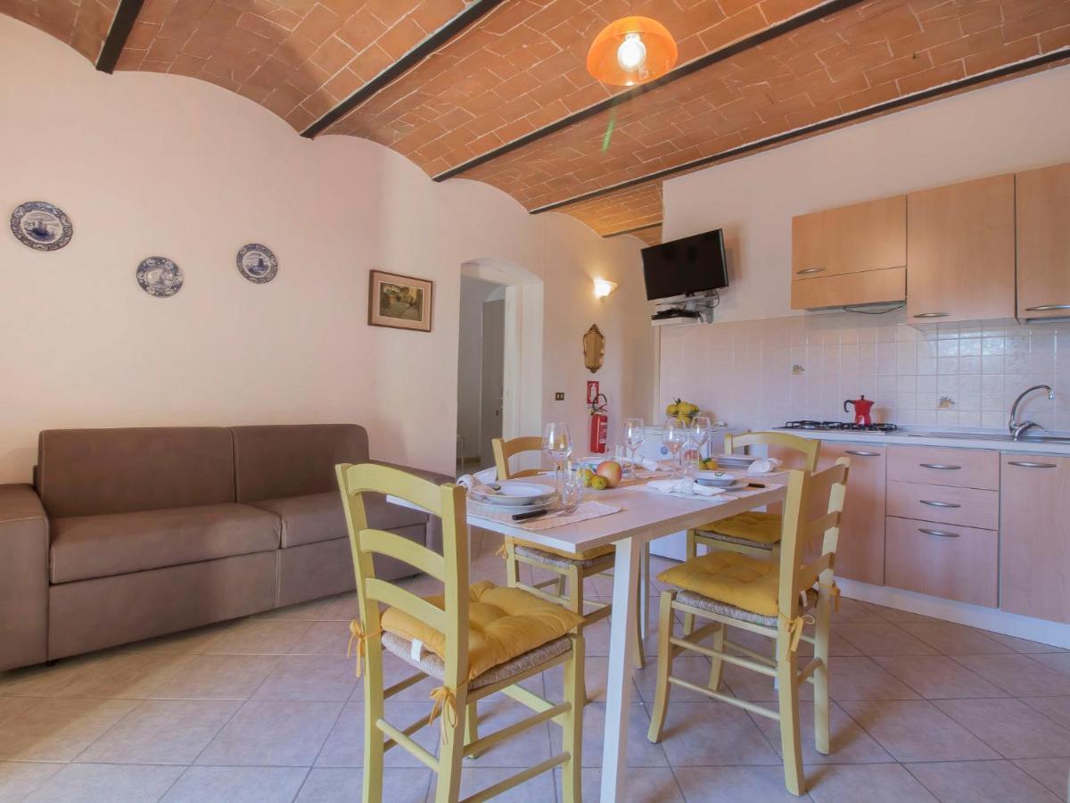 Apartment Il Secondo-1 By Interhome Bibbona Luaran gambar