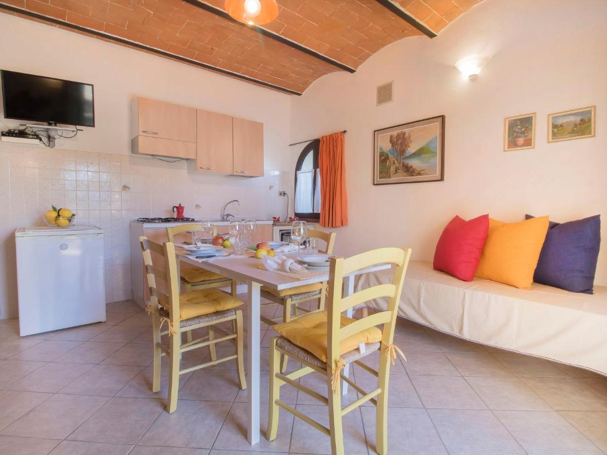 Apartment Il Secondo-1 By Interhome Bibbona Luaran gambar
